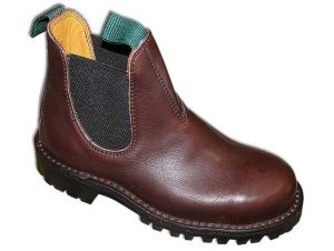 FS3 Pull-Up (Steel Cap) Brown