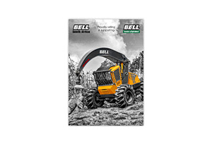 Block Mounted Poster- Bell Skogger