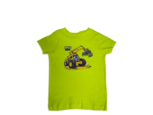 Kids Green T-shirt