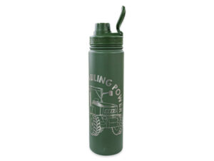 Lizzard Water Bottle 650ml