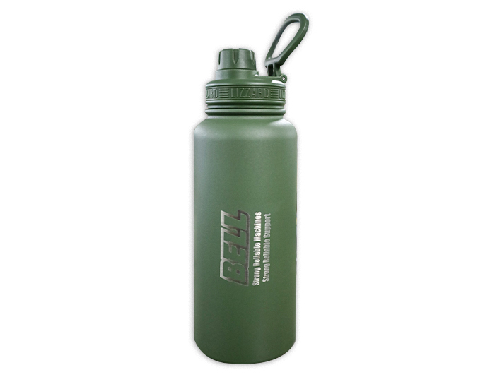 Lizzard Water bottle-1200ml - Image 2