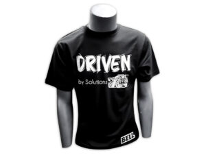 Black Graphic T-shirt