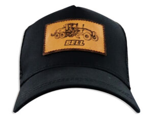 Grader Cap Black