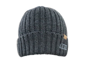 Rib Knit Beanie