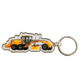 Metal Keyring Grader