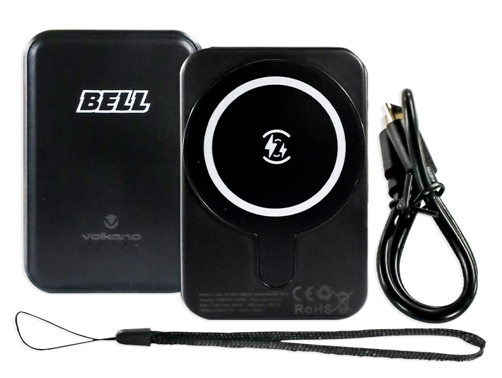 Wire-less Power bank- iPhone compatible only - Image 2